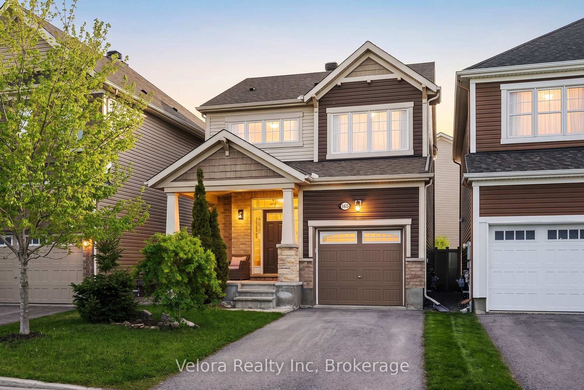 165 Santolina Street Ottawa Ontario Canada Sale residential Mo Sleiman Coldwell Banker Sarazen Realty, Brokerage*