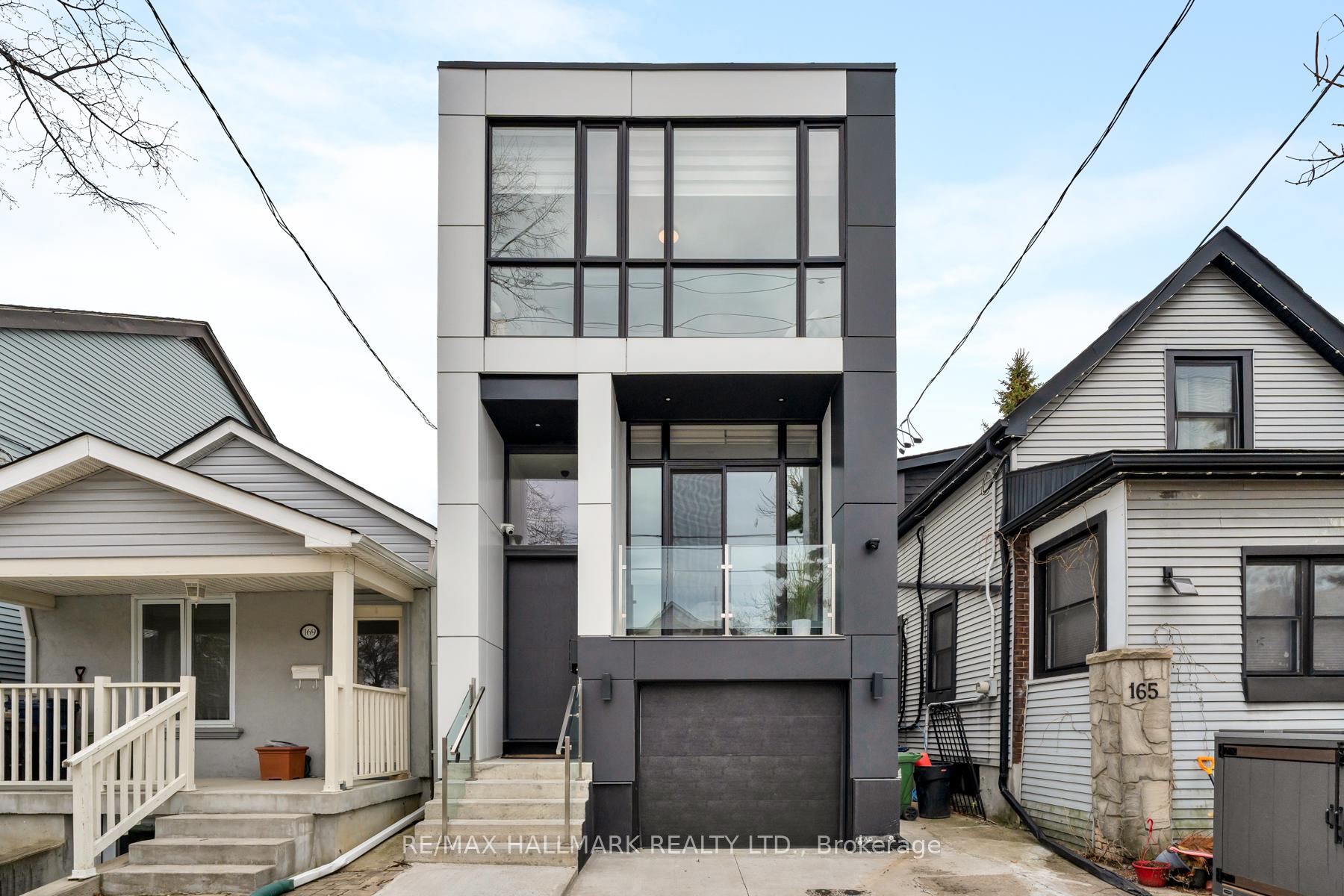 167 Sammon Avenue Toronto Ontario Canada Sale residential Adele McGovern RE/MAX West Realty Inc., Brokerage *