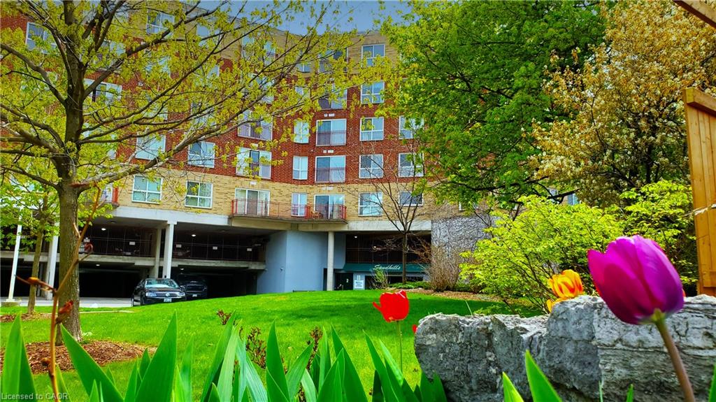 404 - 20 St. George Street Kitchener Ontario Canada Sale residential Jon Hiller RE/MAX Twin City Realty Inc., Brokerage*