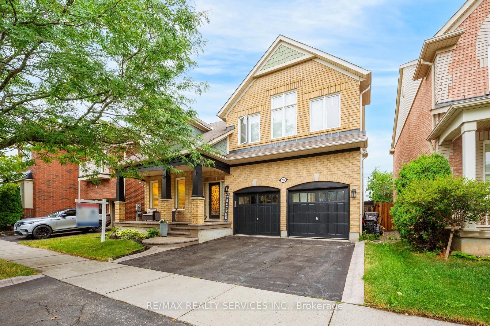 277 Potts Terrace Milton Ontario Canada Sale residential Sundeep Babbar Royal Lepage Certified Realty, Brokerage*