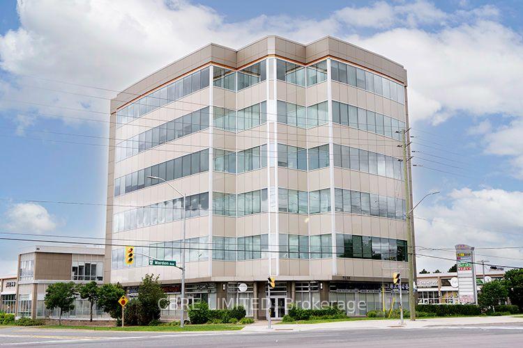 Suites 501, 502 - 7130 Warden Avenue Markham Ontario Canada Sale commercial Richard Lee HomeLife Golconda Realty Inc., Brokerage *