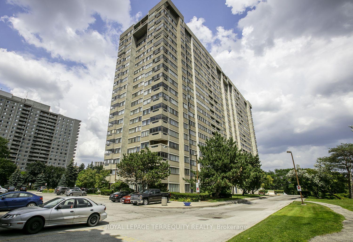 604 - 50 Elm Drive E Mississauga Ontario Canada Rent residential Elena Vankevich Brokerage Information: Not available, please contact website owner