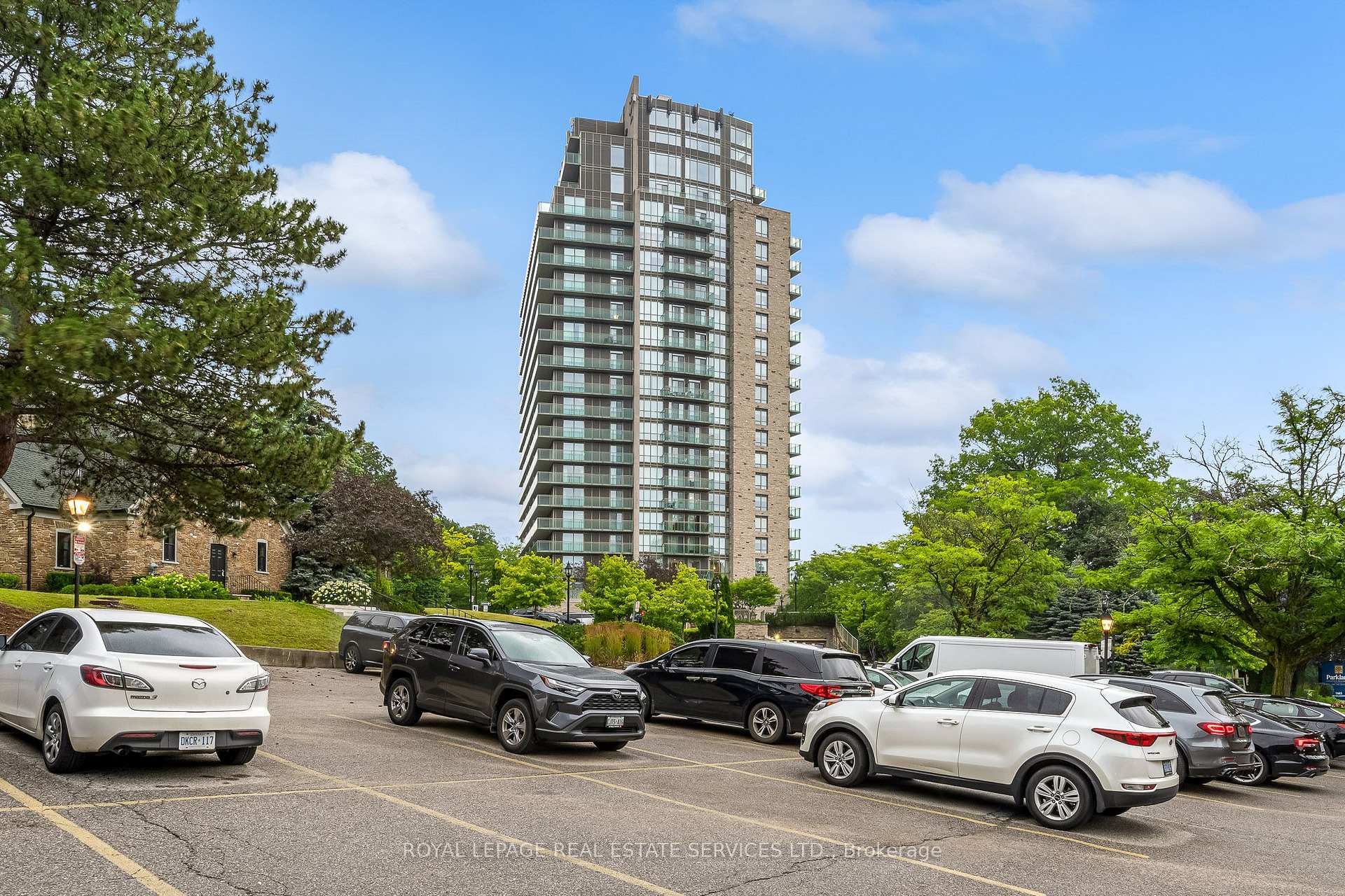 2002 - 1665 The Collegeway Mississauga Ontario Canada Sale residential Anthony Turco Royal LePage Real Estate Services Ltd., Brokerage