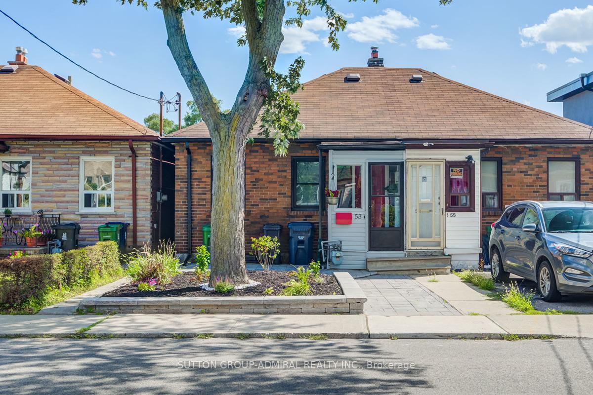 53 Pritchard Avenue Toronto Ontario Canada Rented residential Daniel Shafro Sutton Group-Admiral Realty Inc., Brokerage *