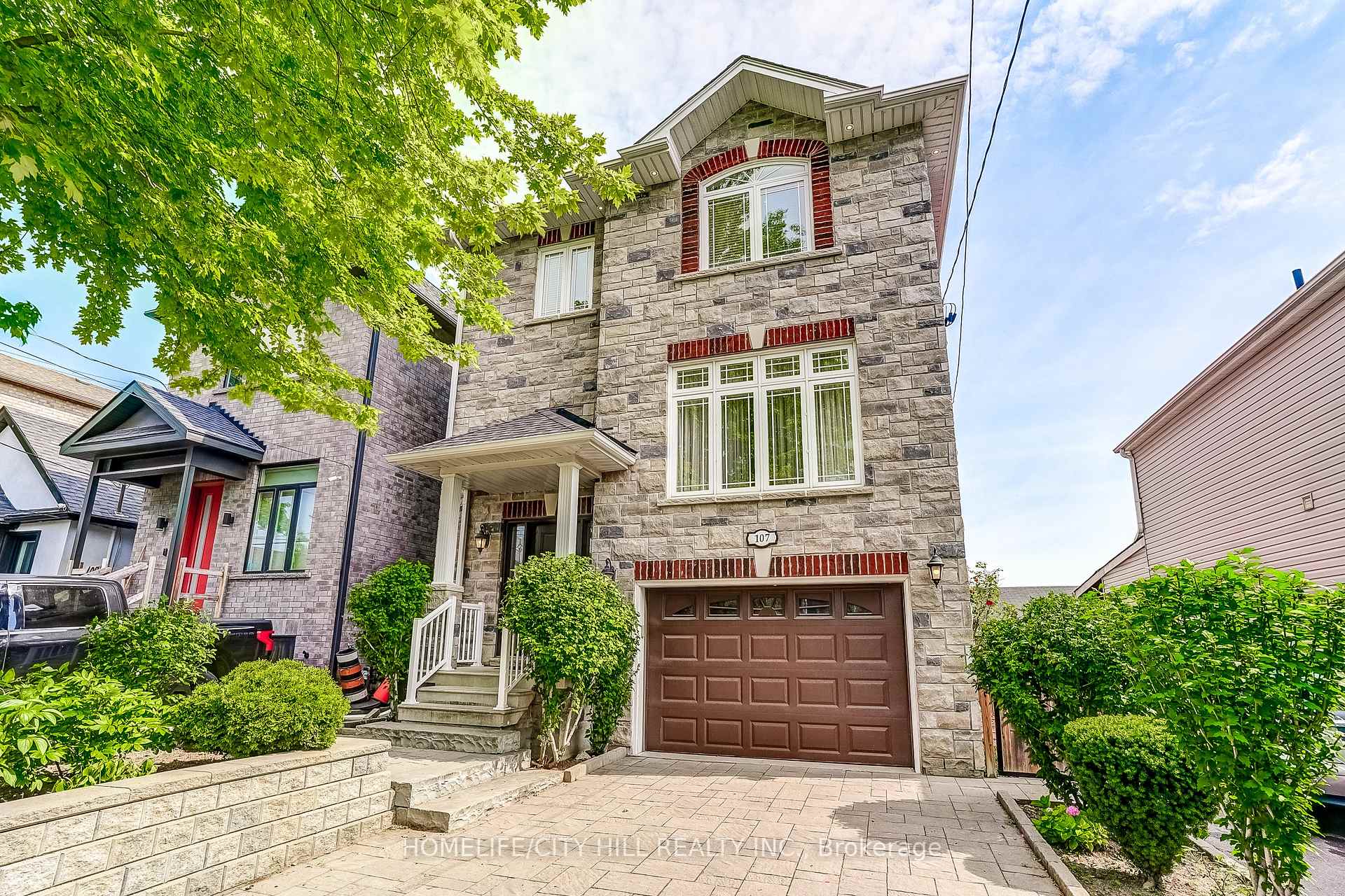 107 Brownville Avenue Toronto Ontario Canada Sale residential Luis Ganhao HomeLife/City Hill Realty Inc., Brokerage*