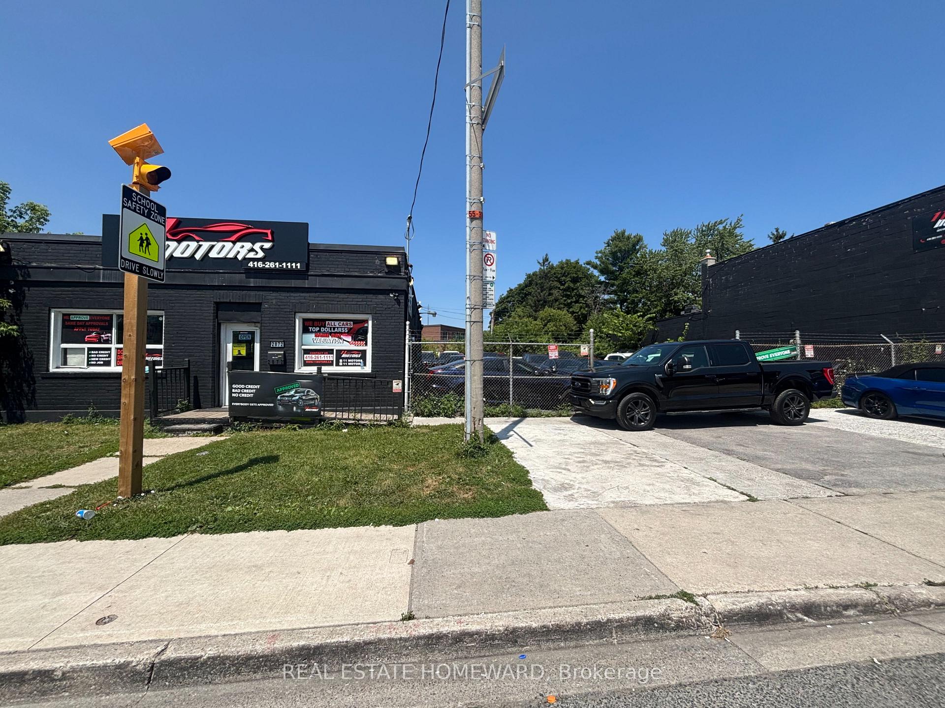 2872 Kingston Road Toronto Ontario Canada Lease commercial   Real Estate Homeward, Brokerage*