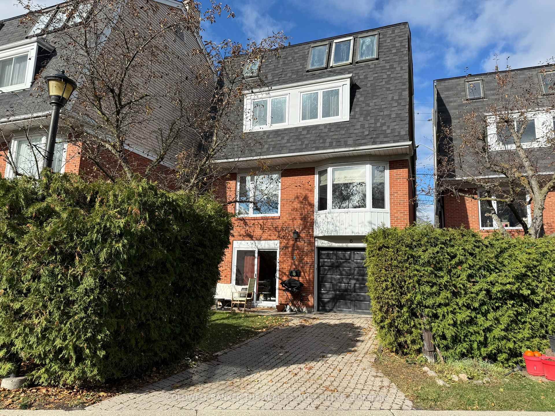 6 - 45 Birchmount Road Toronto Ontario Canada Sale residential Natalie Cerullo Coldwell Banker The Real Estate Centre, Brokerage*