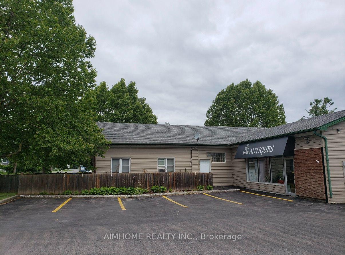 1 - 275 Mary Street Niagara-On-The-Lake Ontario Canada Lease commercial   AimHome Realty Inc, Brokerage*