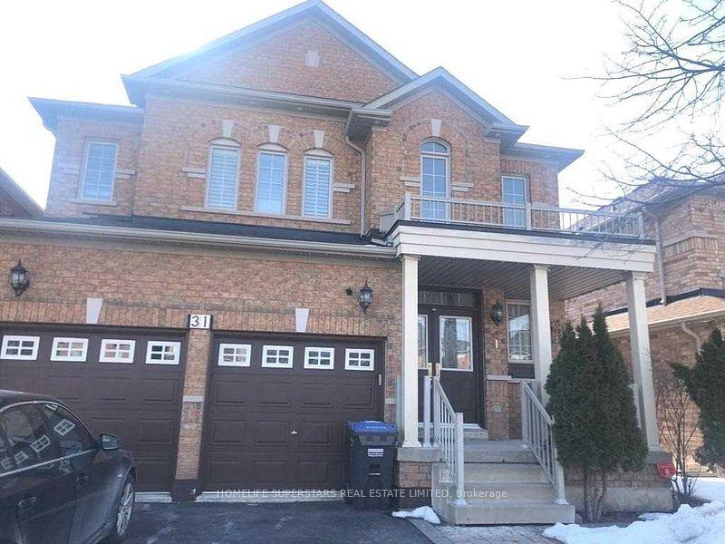 Basement Apartm - 31 Lexington Road Brampton Ontario Canada Rent residential Bryan Chana RE/MAX REALTY SERVICES INC., BROKERAGE*