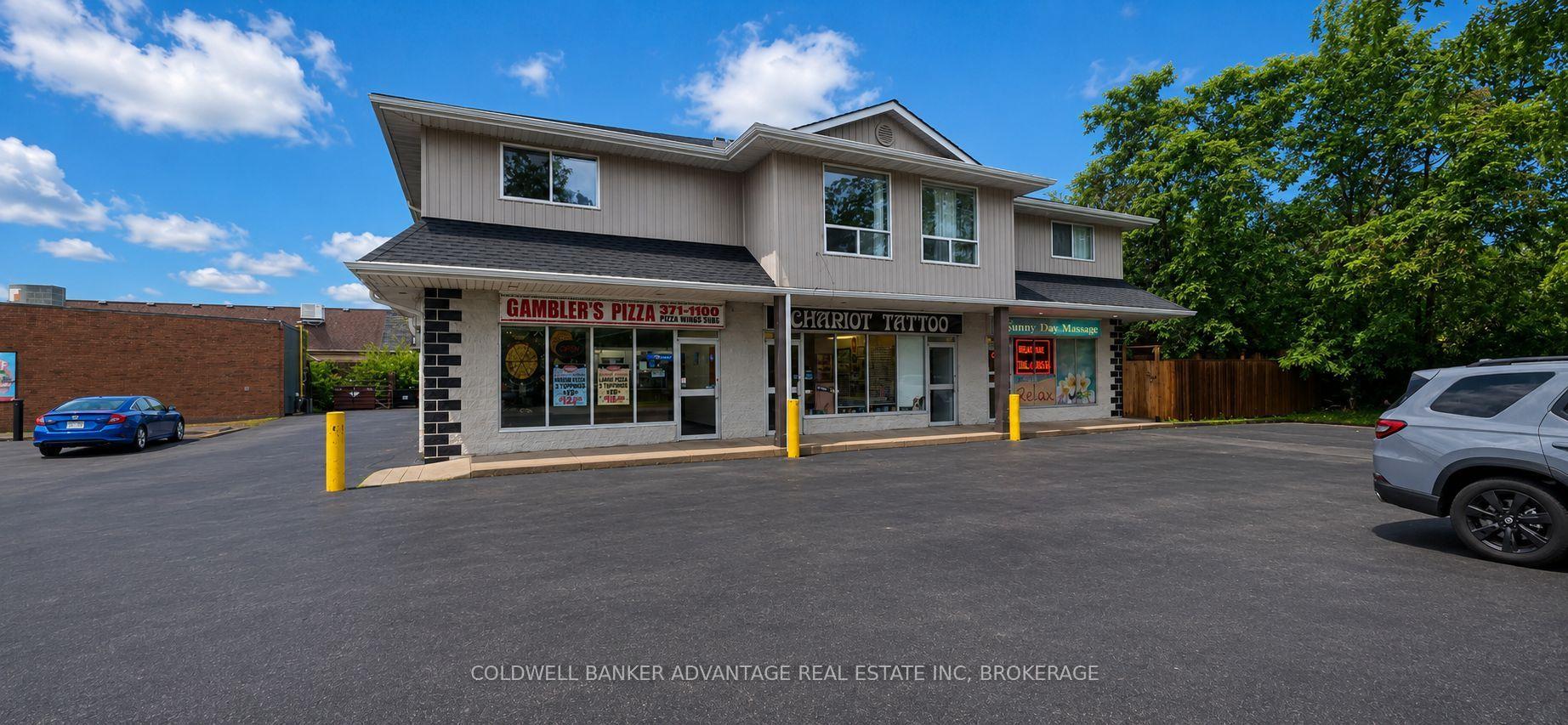 2 - 7282 Drummond Road Niagara Falls Ontario Canada Lease commercial Alain (AL) Raby COLDWELL BANKER ADVANTAGE REAL ESTATE INC, BROKERAGE*