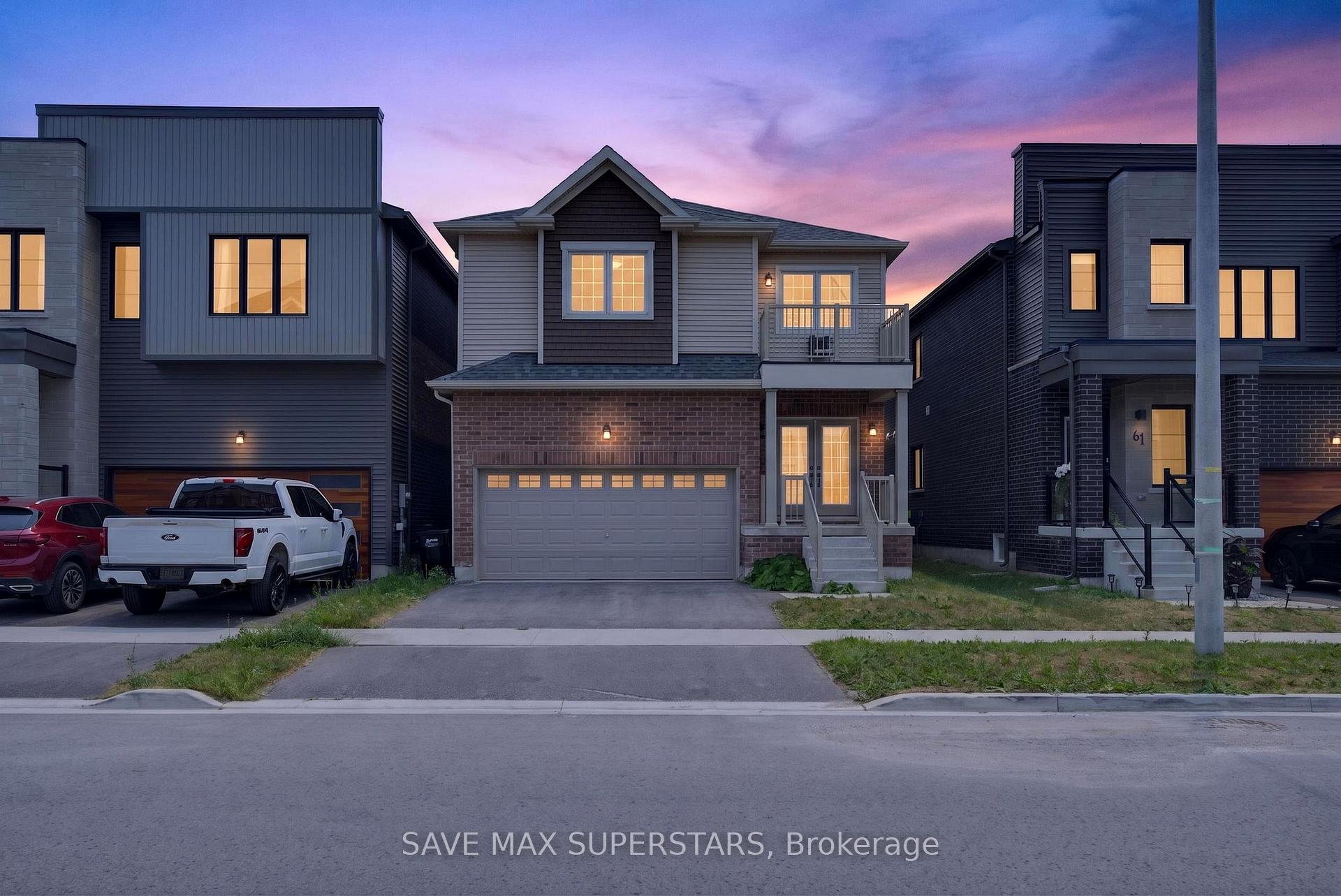 59 Wheatfield Road Barrie Ontario Canada Sale residential   Royal LePage Terrequity Capital Realty, Brokerage*