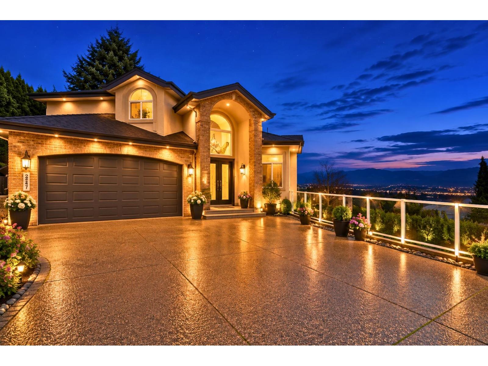 2247 MOUNTAIN DRIVE Abbotsford British Columbia Canada Sale residential Kirandeep Gill Coldwell Banker Executives Realty