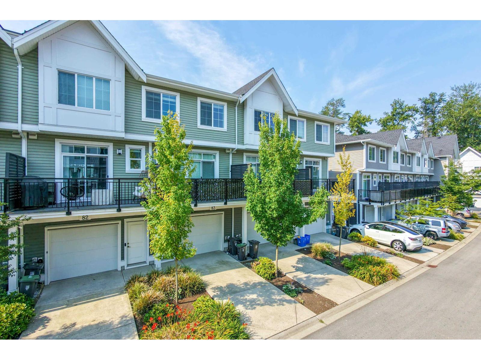 83 20180 84 AVENUE Langley British Columbia Canada Sale residential Don Evanson HomeLife Benchmark Realty Corp.