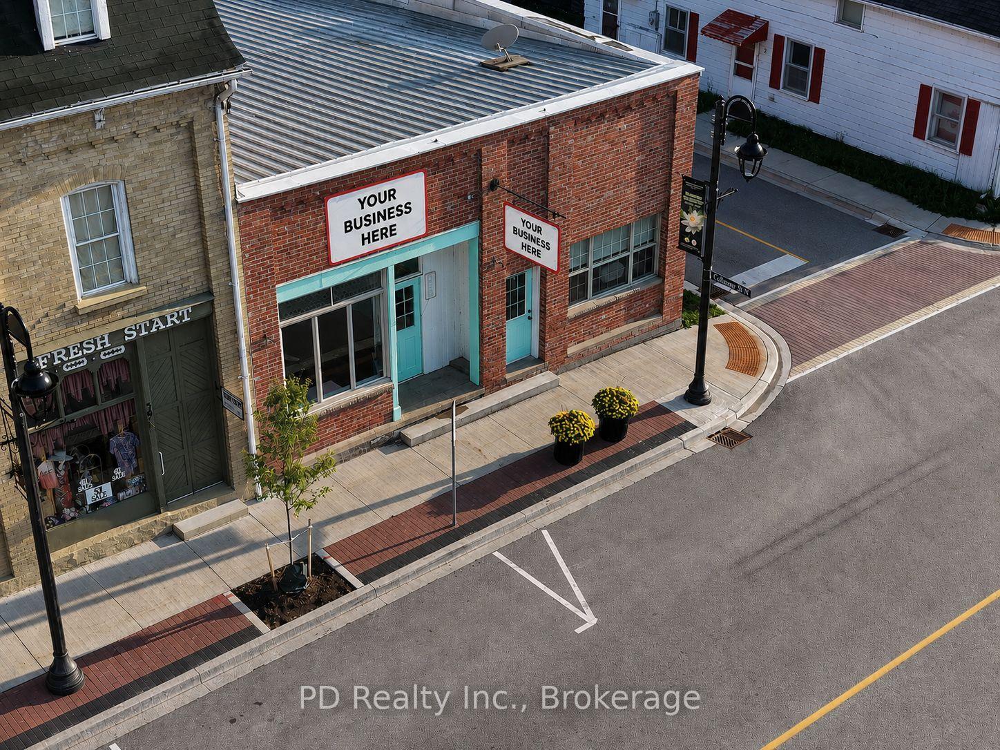 41 King Street E Kawartha Lakes Ontario Canada Lease commercial   PD REALTY INC.,  Brokerage
