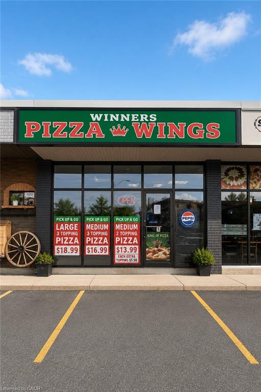 3 - 125 Gailmont Drive Hamilton Ontario Canada Sale commercial Kamal Cheema, B. Com Brokerage Information: Not available, please contact website owner