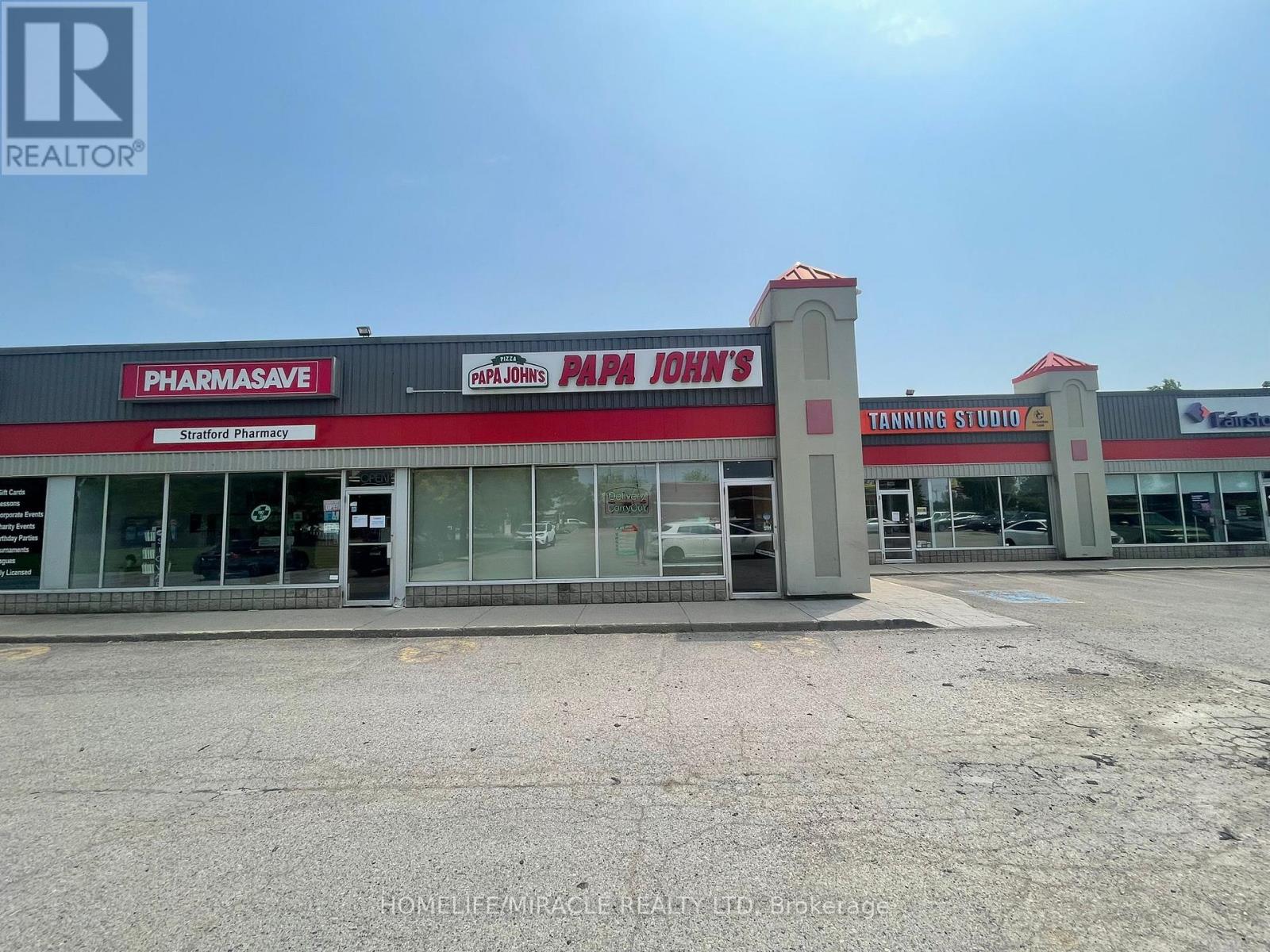 3 - 1060 Ontario Street Stratford Ontario Canada Sale commercial   HomeLife/Miracle Realty Ltd., Brokerage*