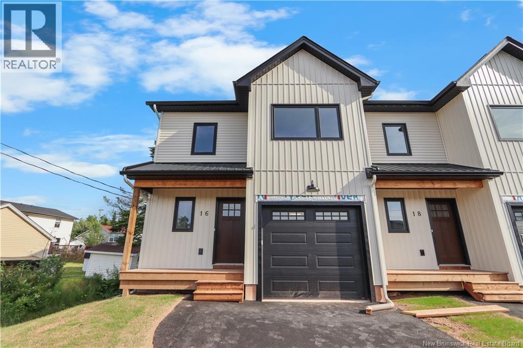 16 Vision Court Dieppe New Brunswick Canada Sale residential   EXIT Realty Associates