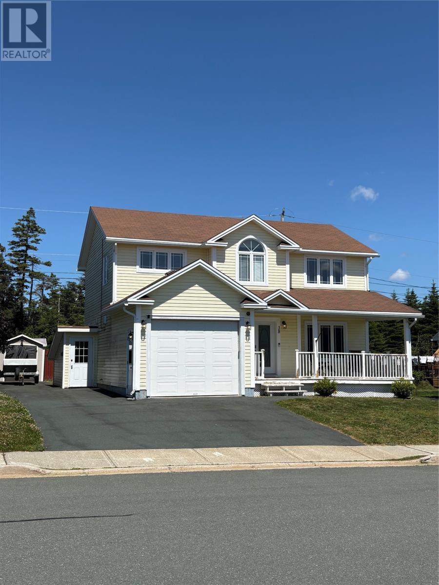 38 Navajo Place St. John'S Newfoundland And Labrador Canada Sale residential Michelle Mitchum HomeLife Experts Realty Inc. *