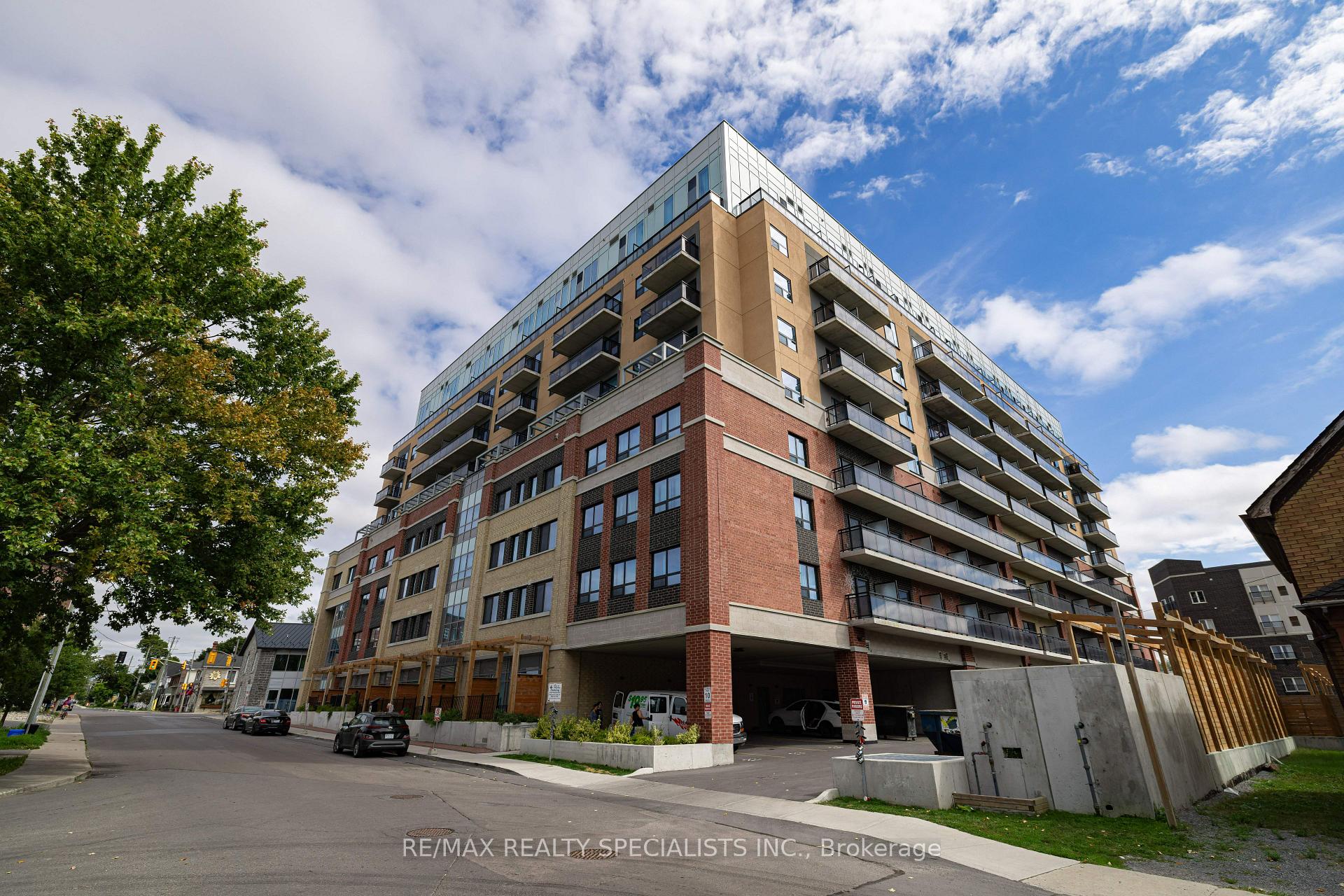522 - 652 Princess Street Kingston Ontario Canada Sale residential J. ANTHONY NICHOLSON RE/MAX Realty Specialists Inc., Brokerage *