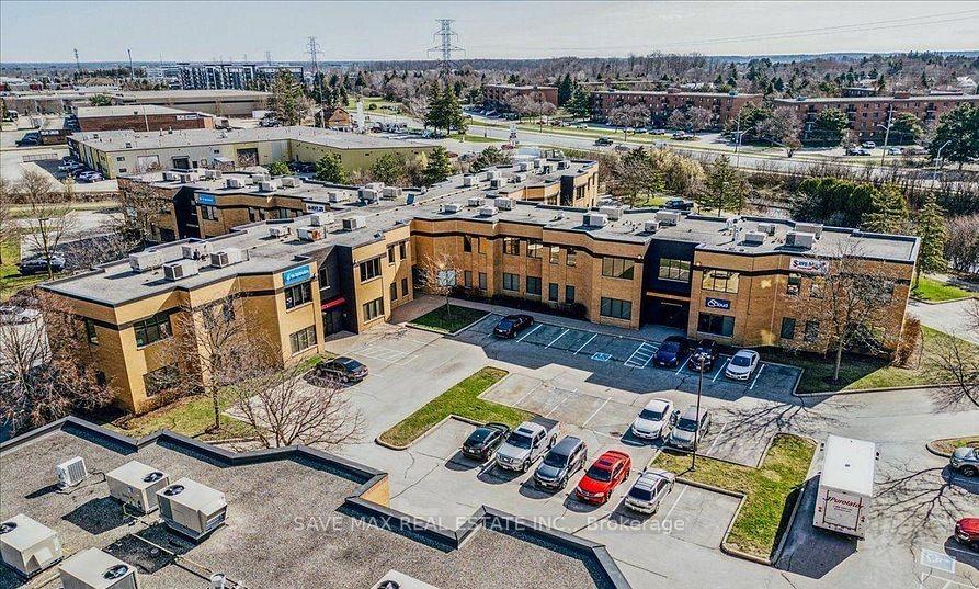 205 & 206 - 155 Frobisher Drive Waterloo Ontario Canada Sale commercial   Save Max Real Estate Inc.