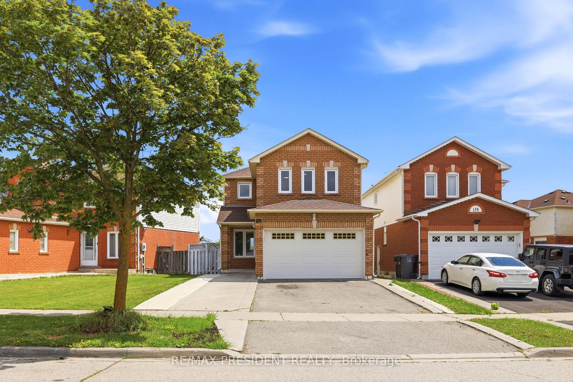 112 Ravenswood Drive Brampton Ontario Canada Sale residential Raj Sekhon RE/MAX President Realty