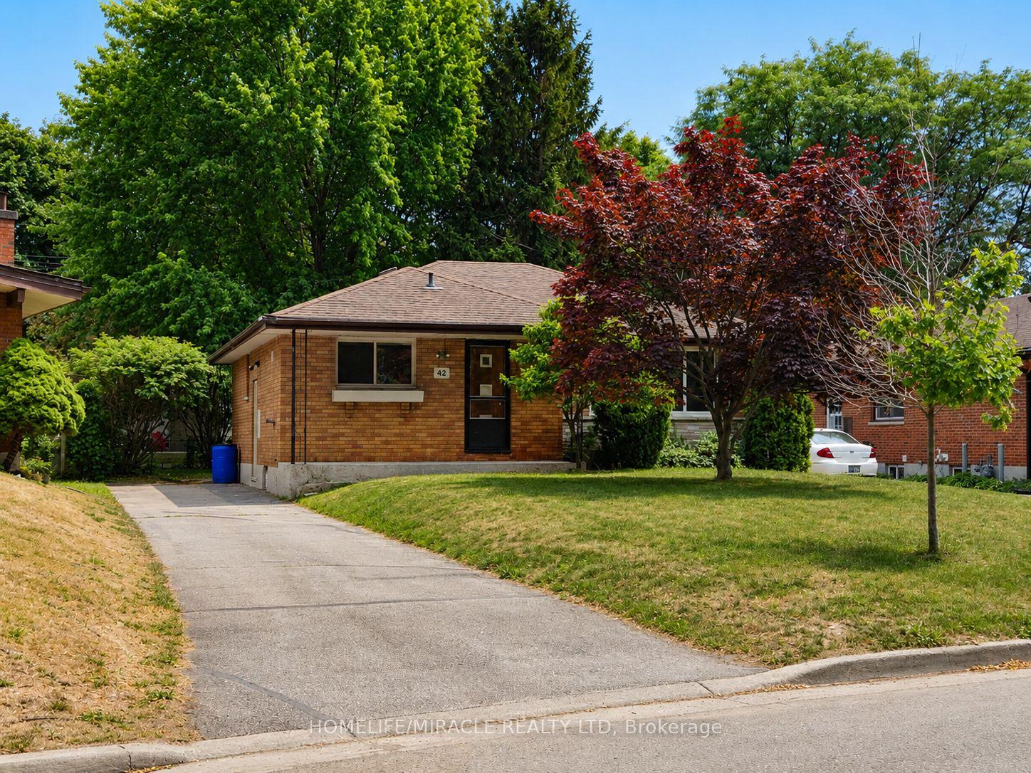 42 Mark Street London East Ontario Canada Sale residential Vivek Abhi HomeLife/Miracle Realty Ltd, Brokerage *