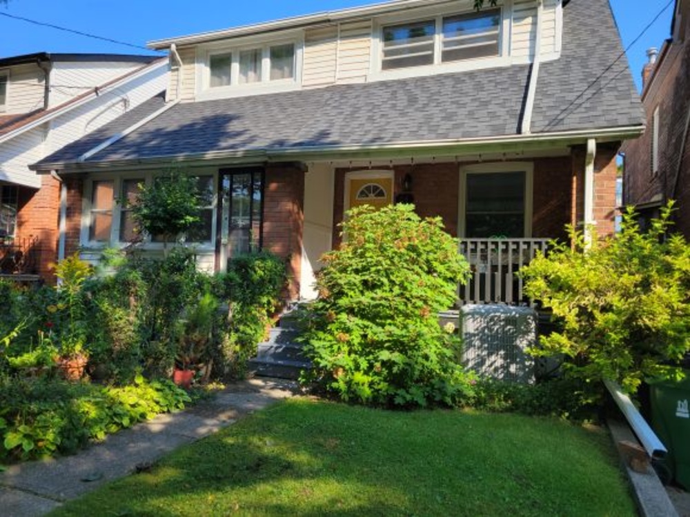 26 Parkfield Ave.   Leslieville -- Toronto Ontario Canada Sold residential Susan Bodie Bosley Real Estate Ltd., Brokerage *