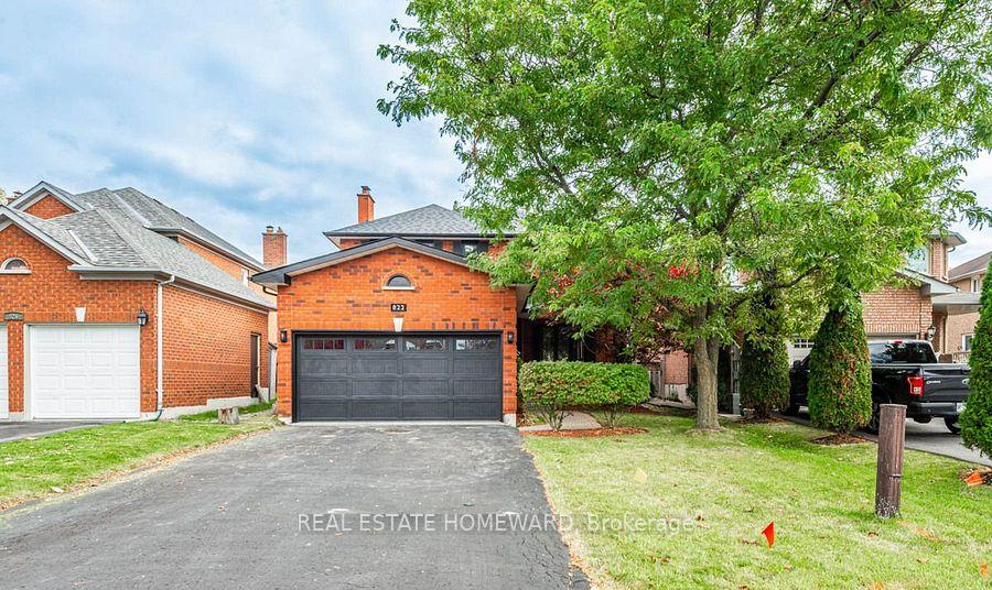 Main2nd - 822 Firth Court Newmarket Ontario Canada Rent residential Joanna Ionescu Real Estate Homeward, Brokerage*