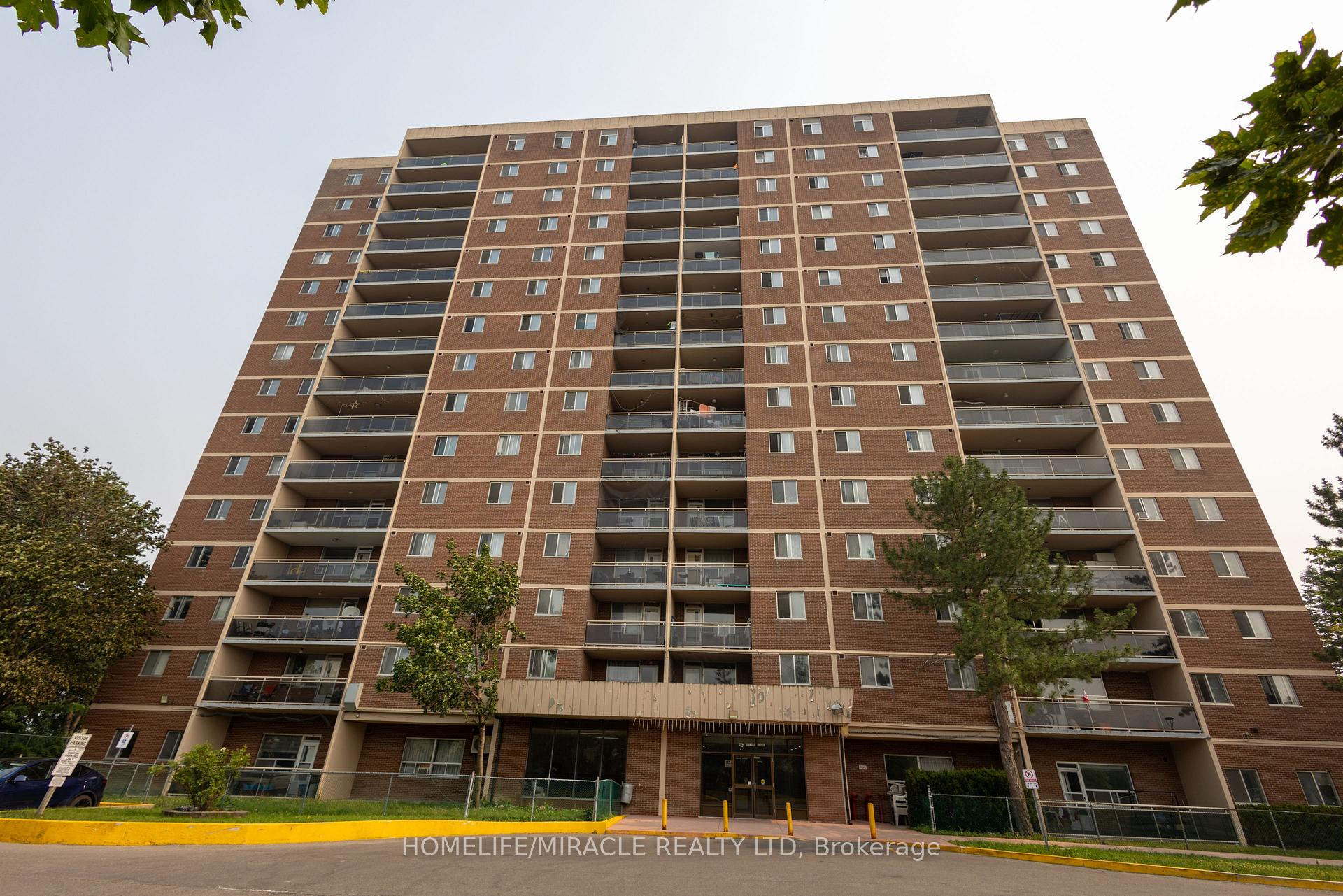 1007 - 49 Silverstone Drive Toronto Ontario Canada Sale residential Ruby Malik HomeLife/Miracle Realty Ltd., Brokerage*