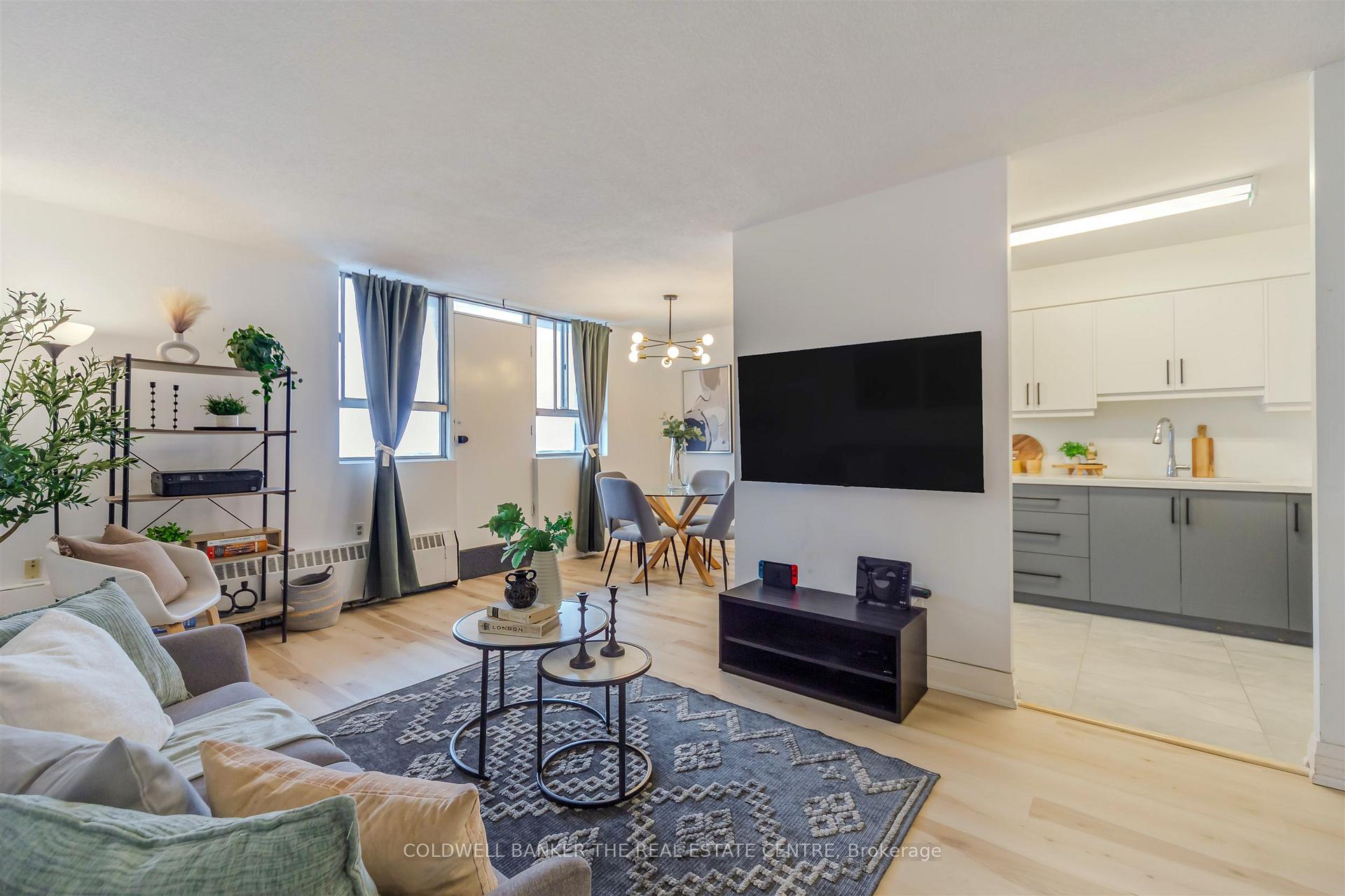 1006 - 100 Dundalk Drive Toronto Ontario Canada Sale residential Natalie Cerullo Coldwell Banker The Real Estate Centre, Brokerage*