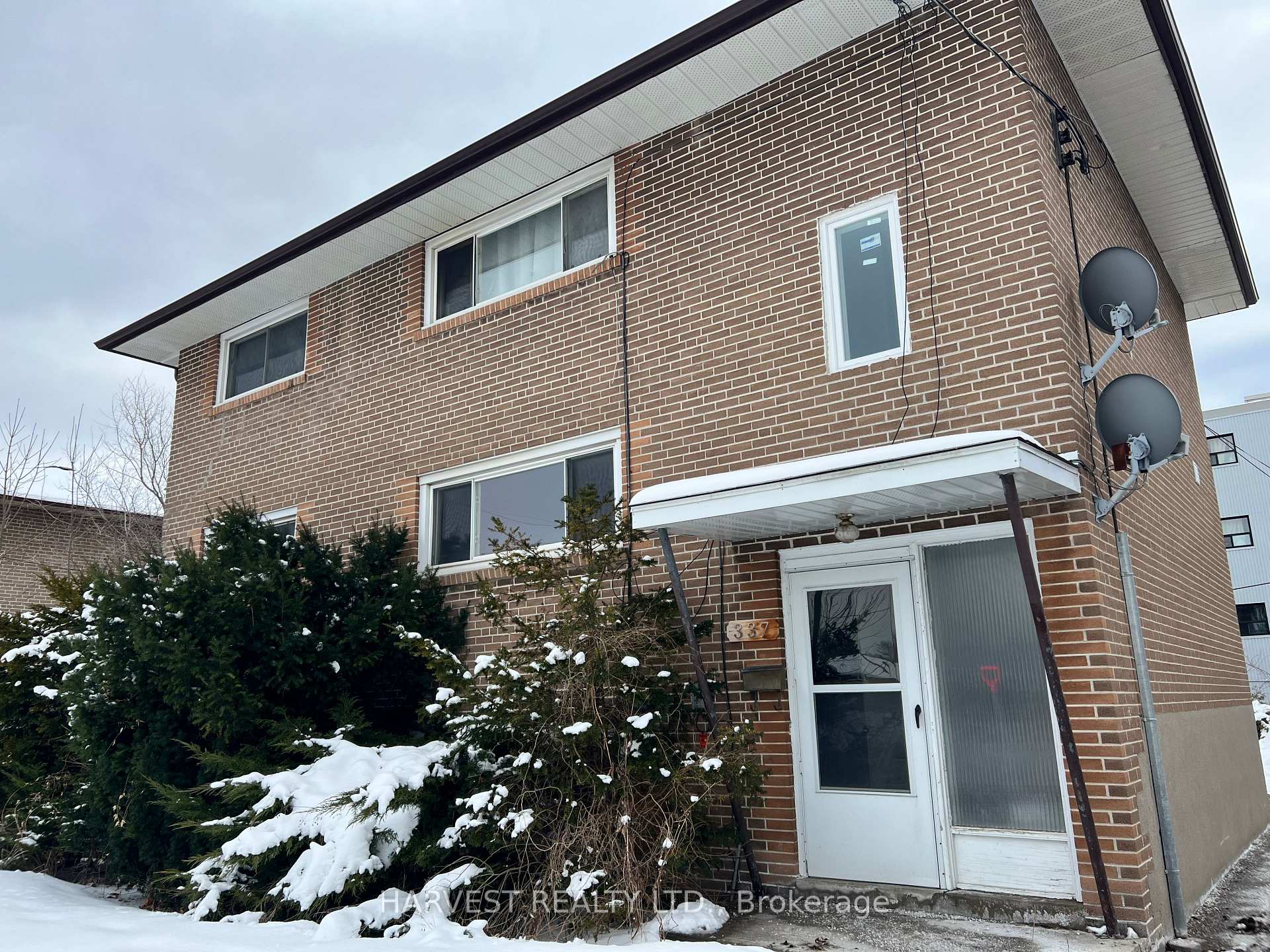 337 Frontenac Avenue Oshawa Ontario Canada Rent residential   HARVEST REALTY LTD.