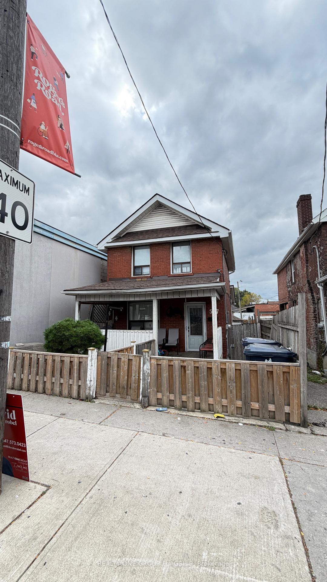 567 Rogers Road Toronto Ontario Canada Sale residential Hazem Zienelabdeen Realty ONE Group Flagship