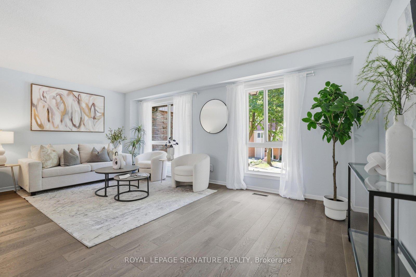 22 Snapdragon Drive Toronto Ontario Canada Sale residential Michael Facella Royal LePage Signature Realty, Brokerage *