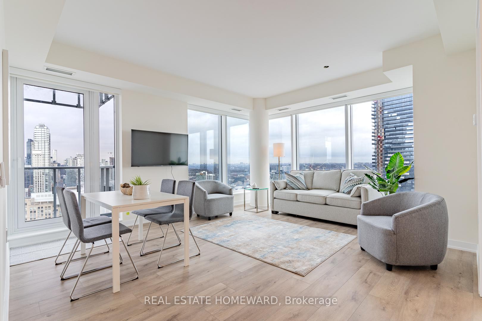 4007 - 28 Freeland St. Street Toronto Ontario Canada Rent residential Real Estate Homeward, Brokerage*