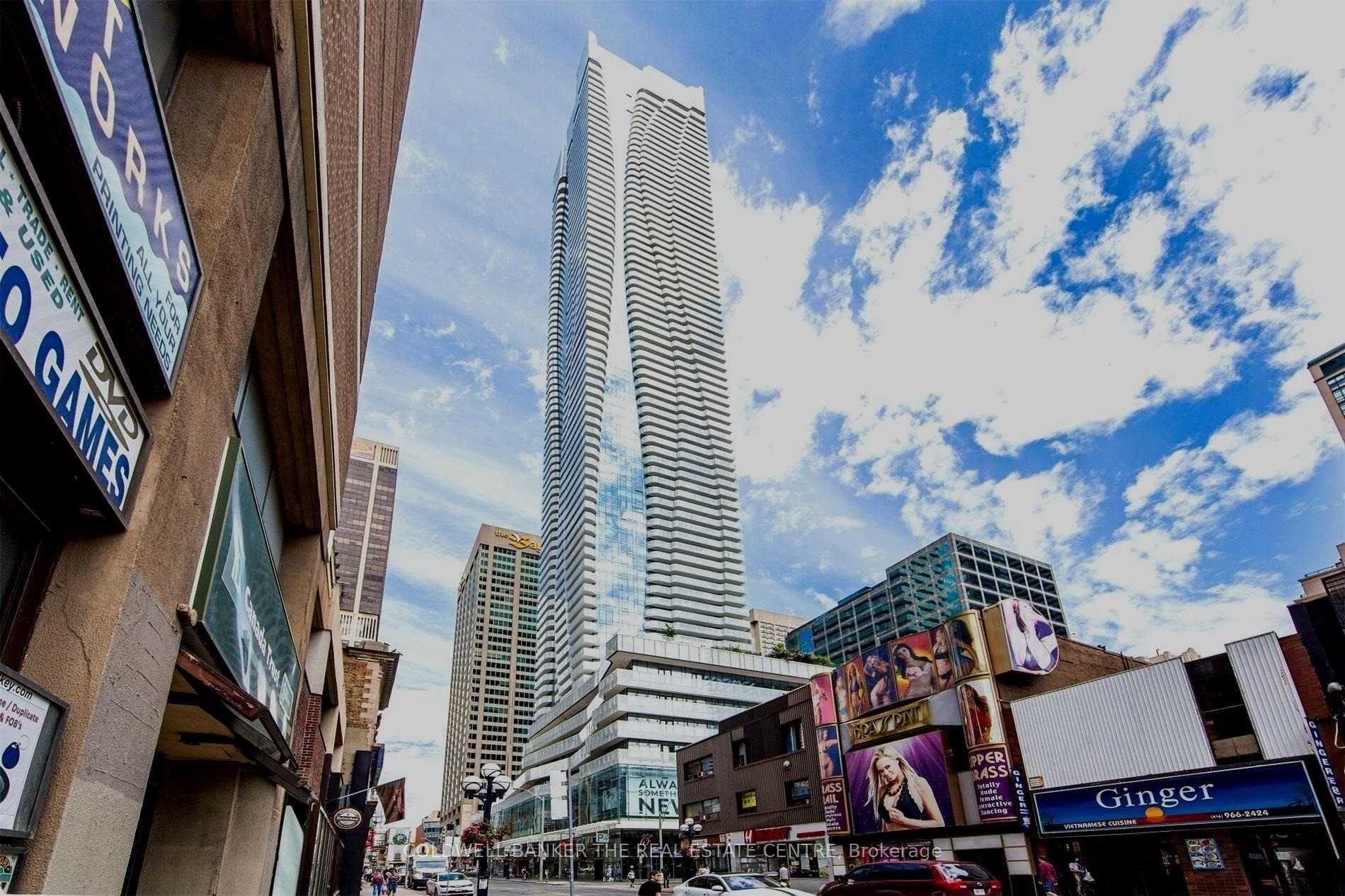 6607 - 1 Bloor Street E Toronto Ontario Canada Rent residential Natalie Cerullo Coldwell Banker The Real Estate Centre, Brokerage*