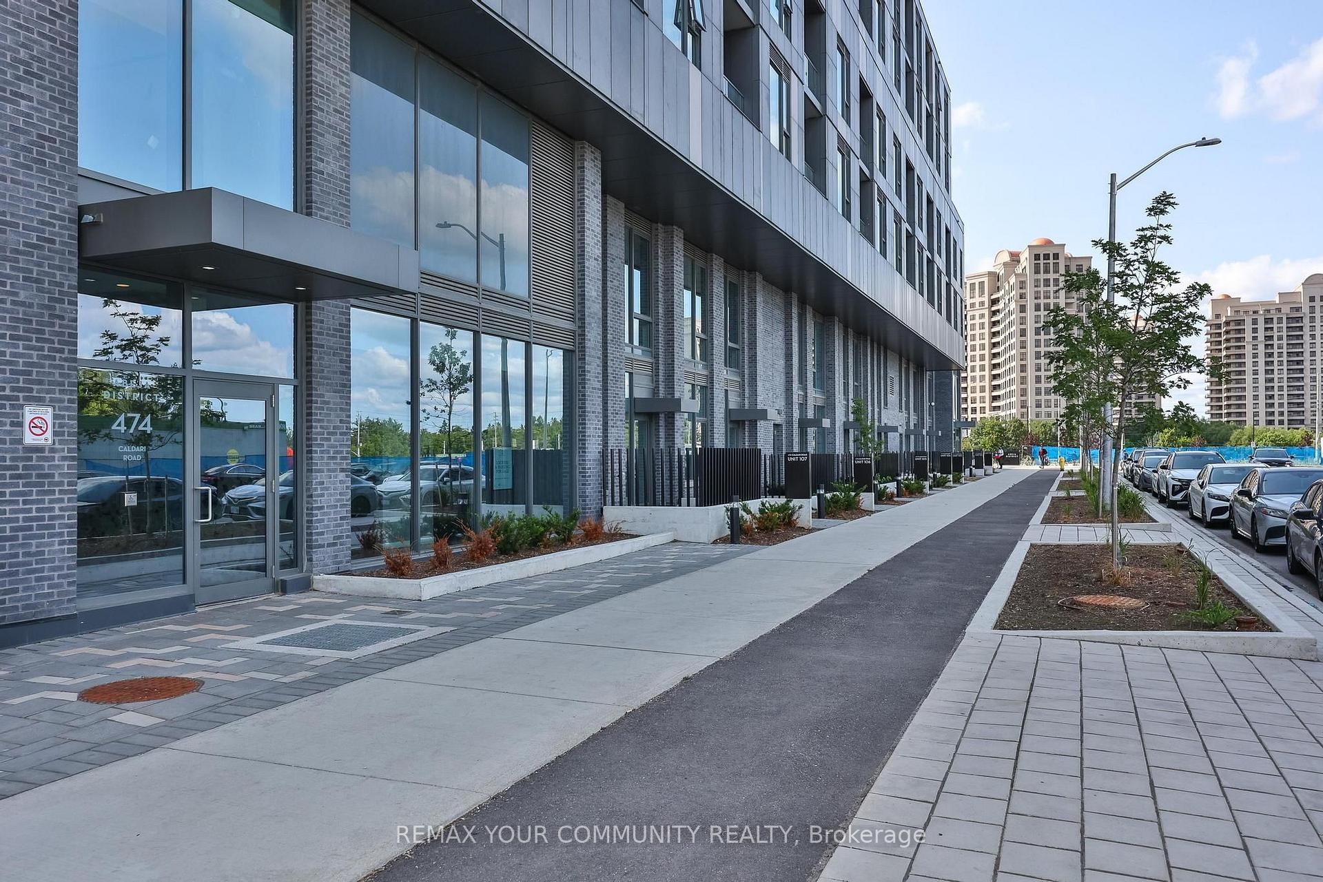 2302 - 474 Caldari Road Vaughan Ontario Canada Sale residential Frank Vella Re/Max Your Community Realty, Brokerage
