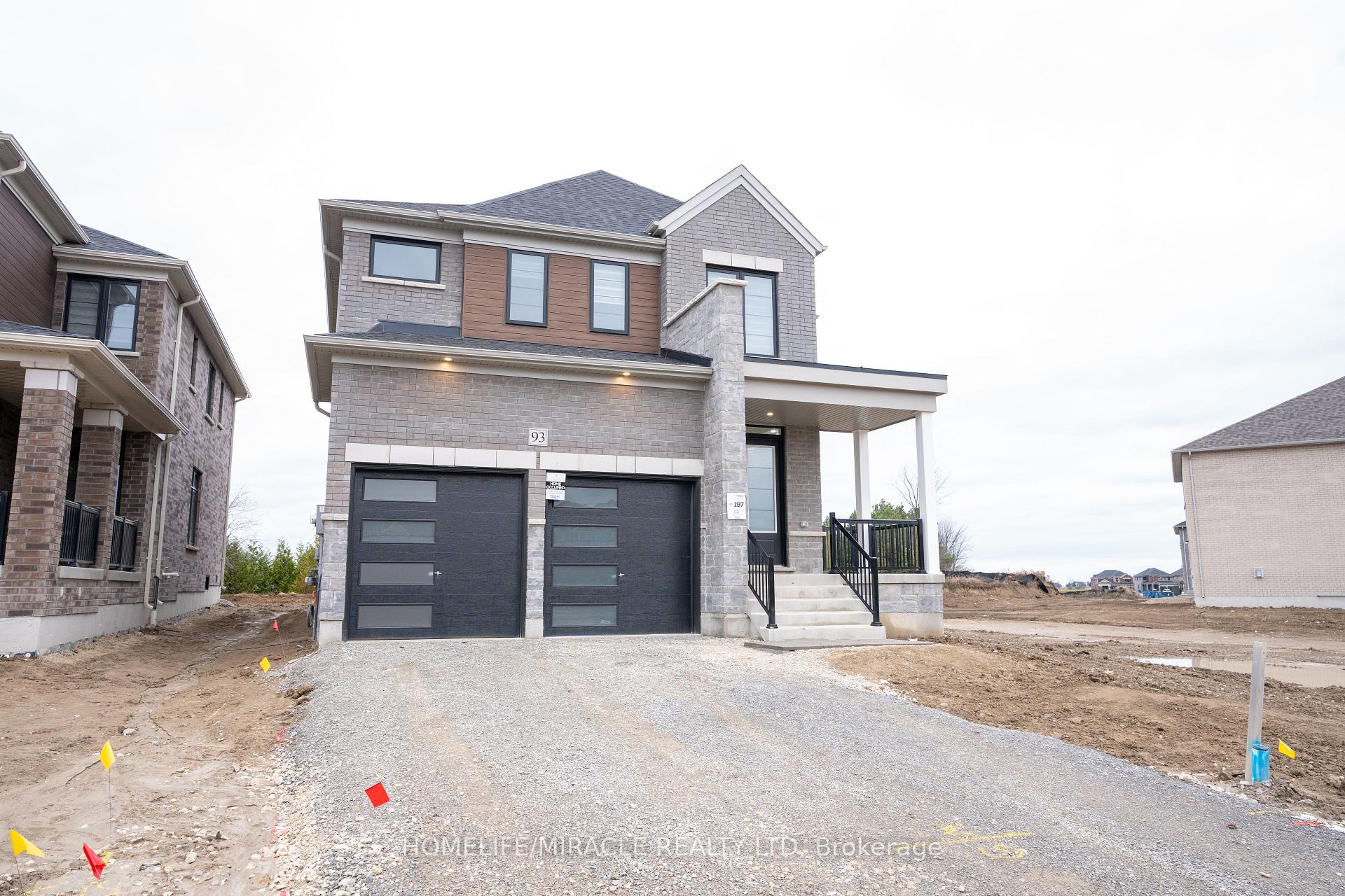 93 Bluebird Boulevard Adjala-Tosorontio Ontario Canada Rent residential   HomeLife/Miracle Realty Ltd., Brokerage*