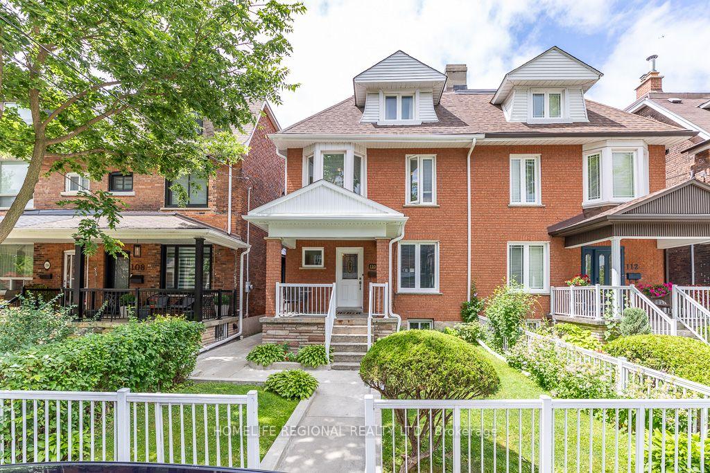 110 Grace Street Toronto Ontario Canada Sale residential   HomeLife Regional Realty Ltd., Brokerage