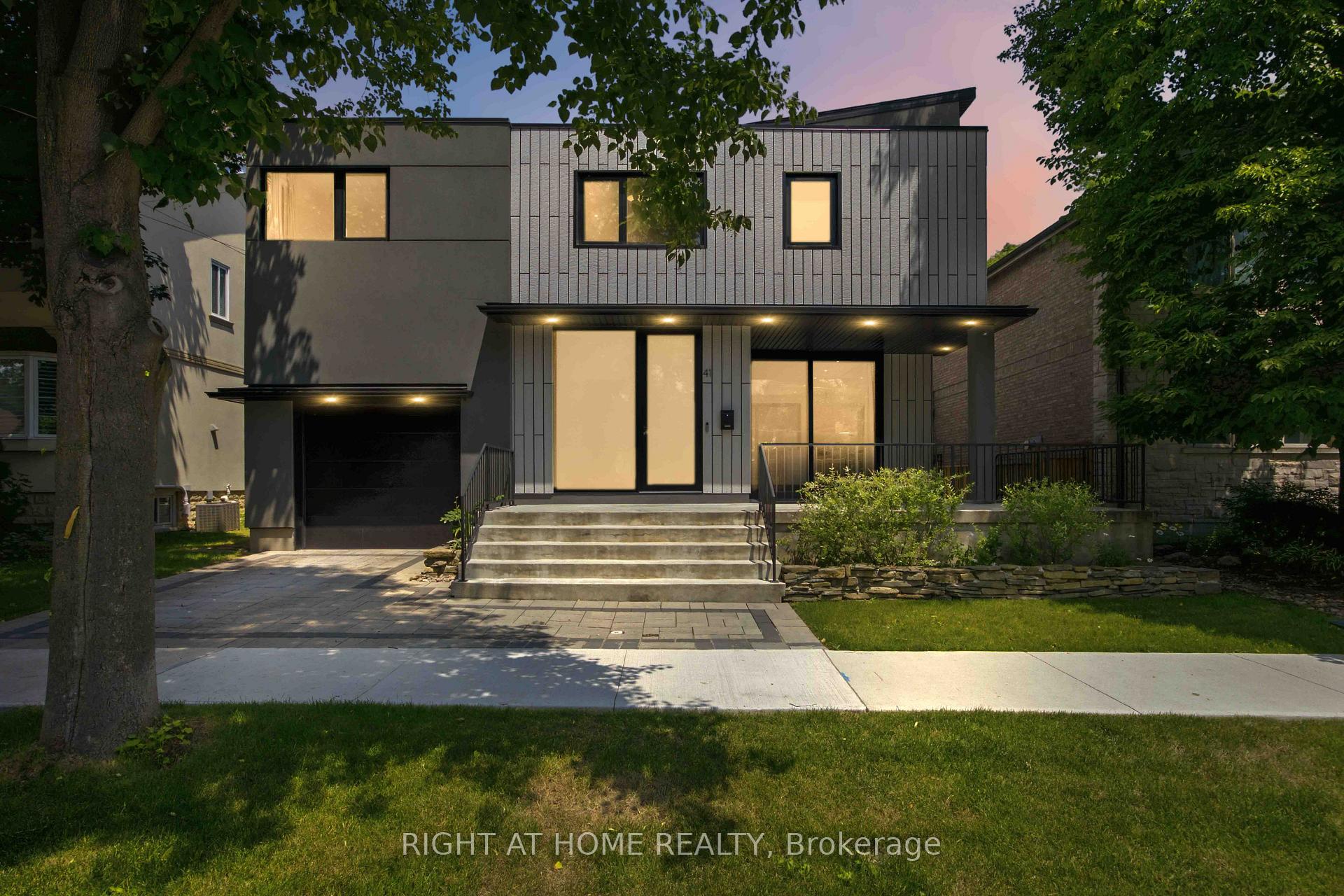 41 Bonnyview Drive Toronto Ontario Canada Sale residential Ali Jahangir Right at Home Realty, Brokerage*