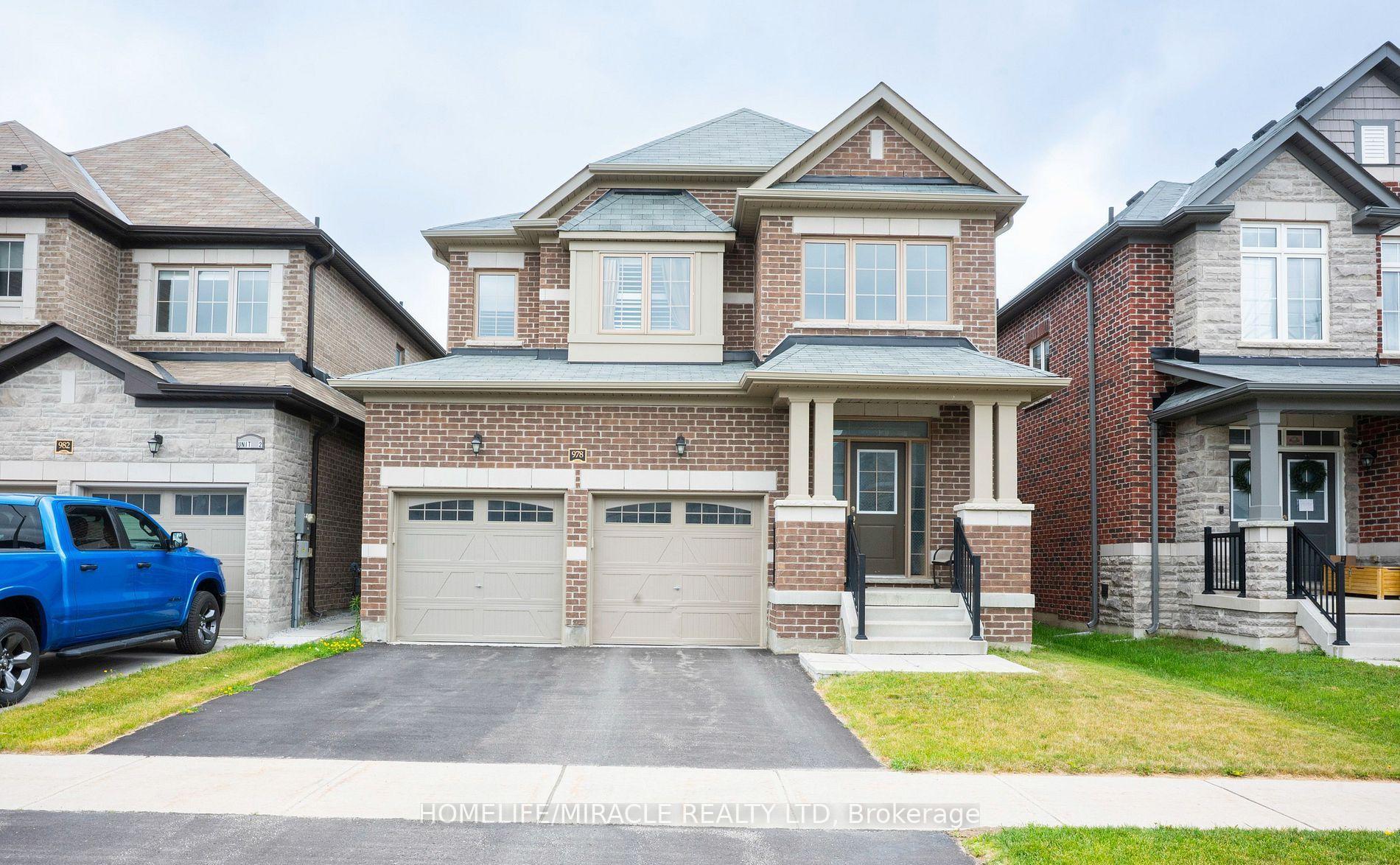 978 Barton Way Innisfil Ontario Canada Sold residential Home Gurus HomeLife/Miracle Realty Ltd, Brokerage *