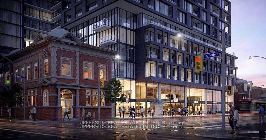 501 - 270 Dufferin Street Toronto Ontario Canada Rent residential Peggy Mohammadian UPPERSIDE REAL ESTATE LIMITED