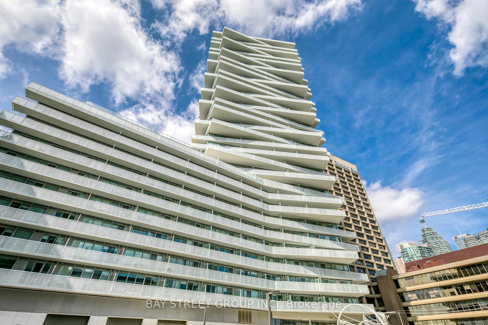 624 - 15 Queens Quay E Toronto Ontario Canada Rent residential Timothy Tsung Bay Street Group Inc., Brokerage*