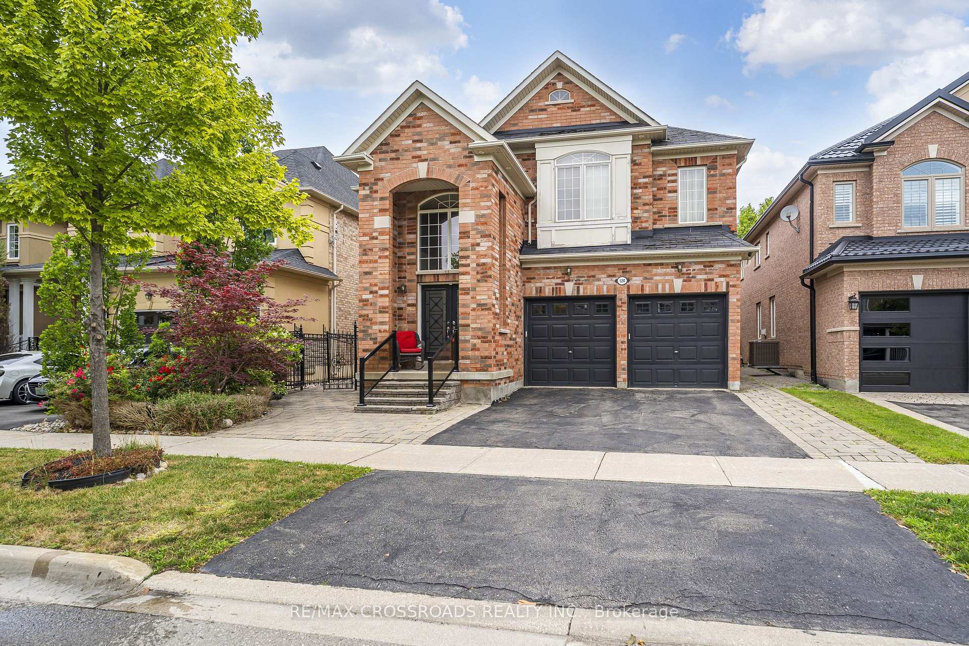 120 Golden Orchard Road Vaughan Ontario Canada Sale residential Mason Royaie RE/MAX CROSSROADS REALTY INC. Brokerage
