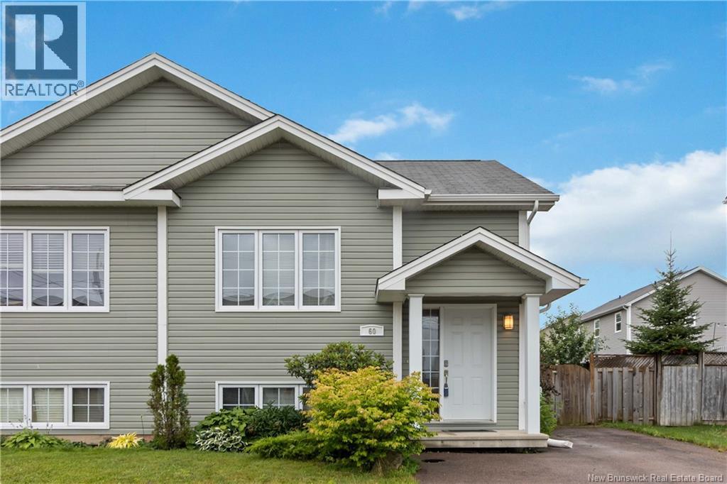 60 Coriander Street Moncton New Brunswick Canada Sale residential EXIT Realty Associates