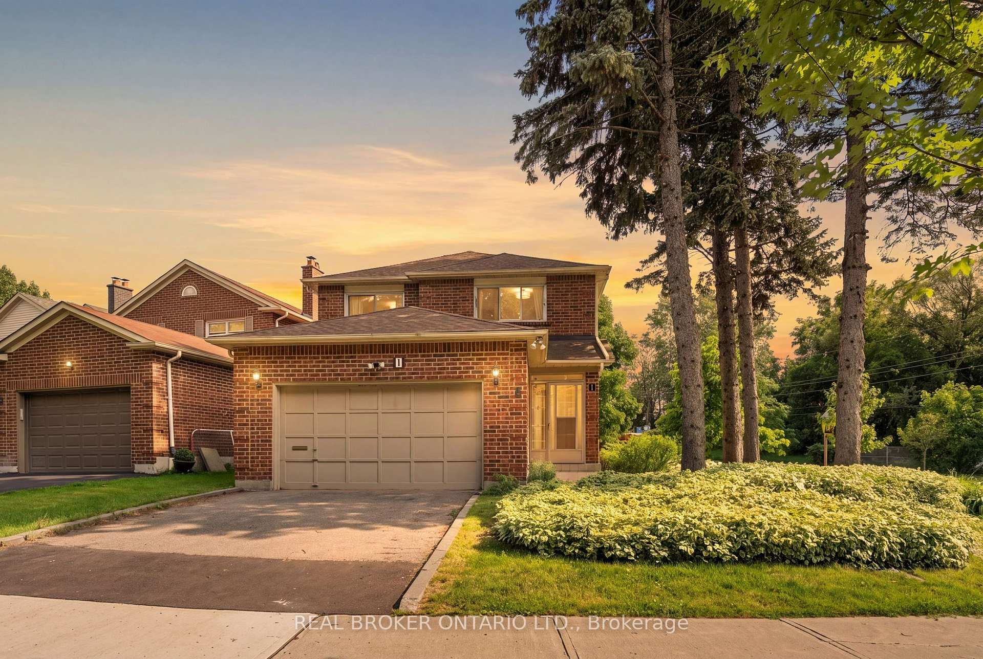 1 Baronial Court Toronto Ontario Canada Sale residential The Spring Team Real Estate
