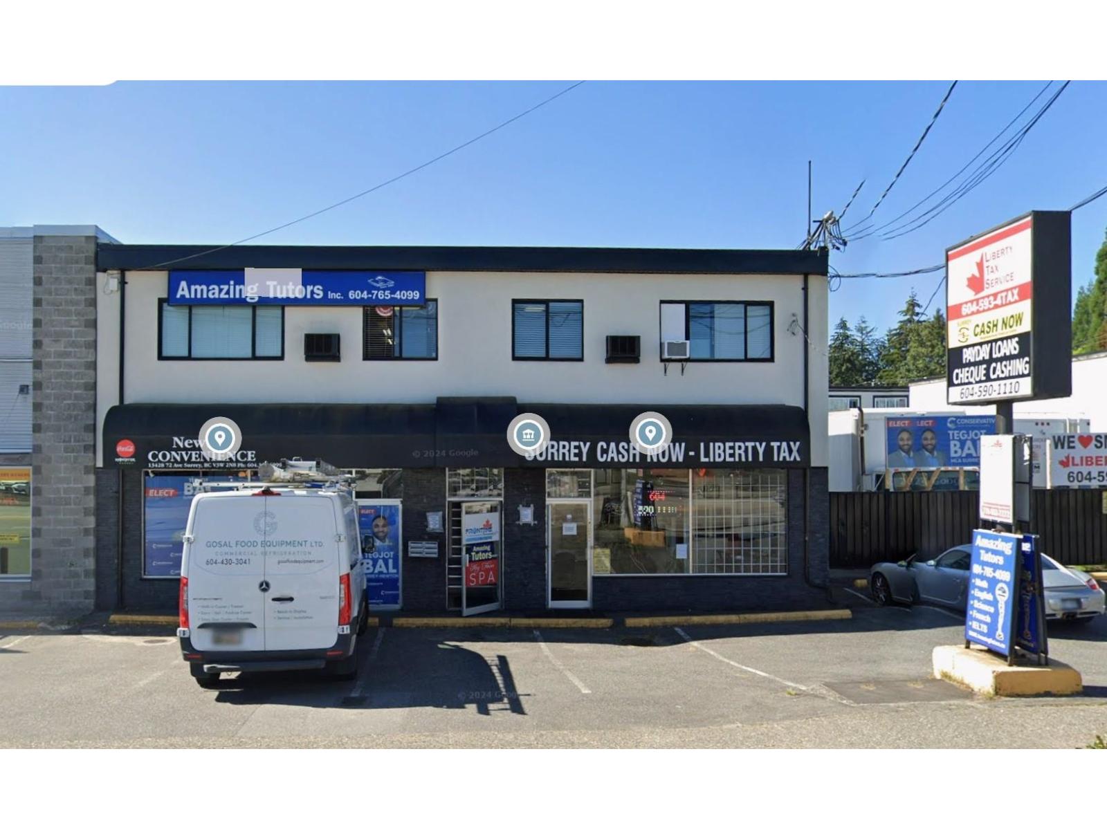 3 13426 72 AVENUE Surrey British Columbia Canada Lease commercial Hirdejit Chahal HomeLife Benchmark Realty*