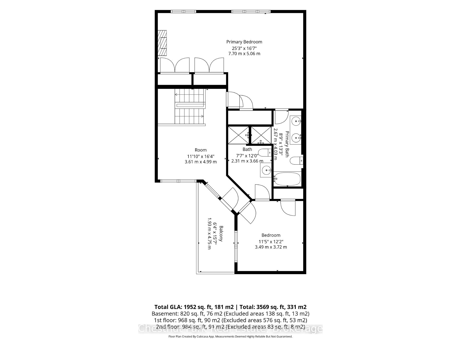 3 Bedroom Apartment/Flat's Image 45