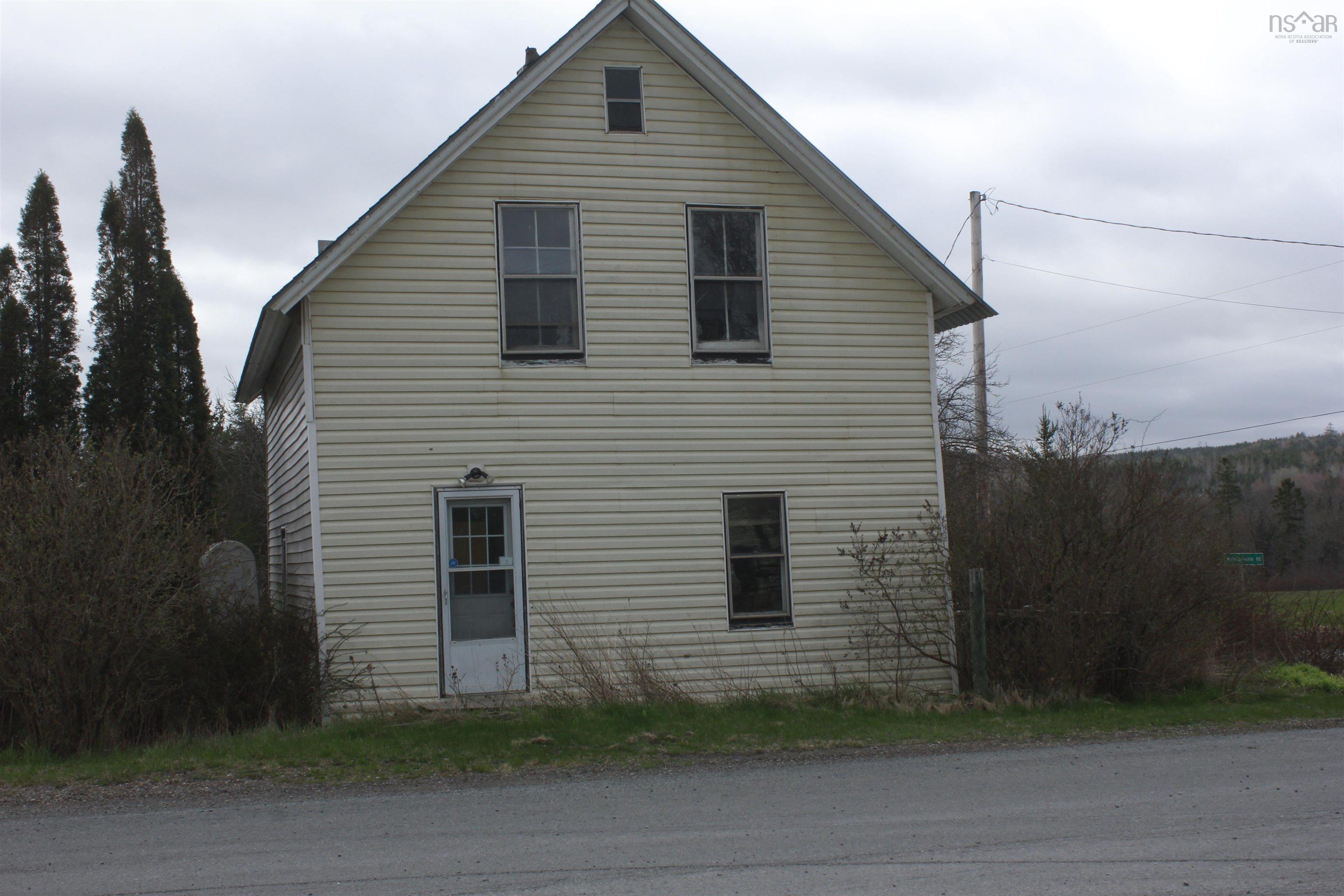 4 Ridge Road South Branch Nova Scotia Canada Sale residential    Hants Realty Limited