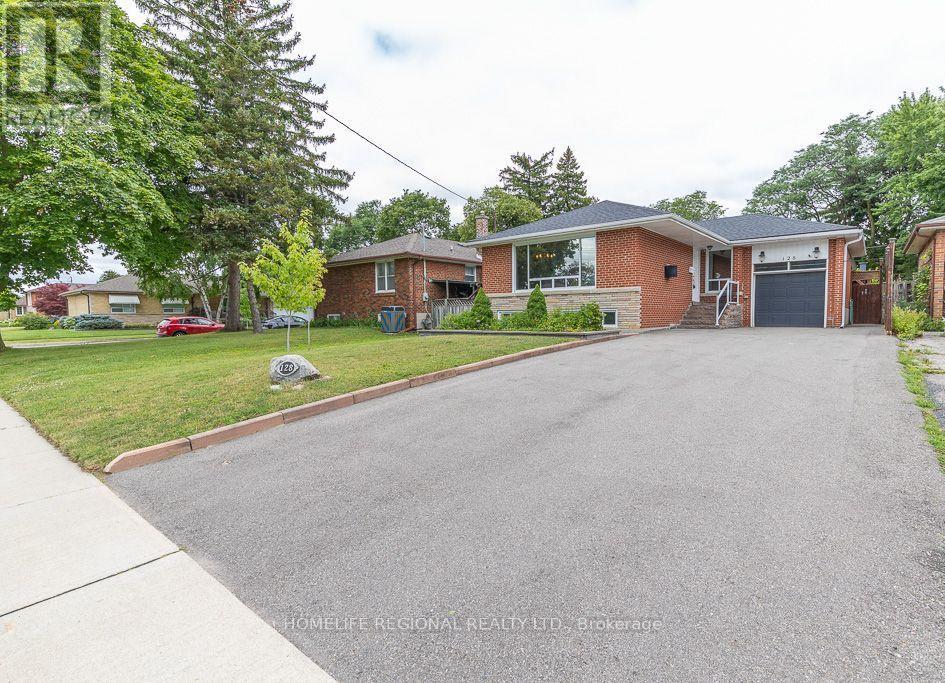 128 The Westway Toronto Ontario Canada Sale residential   HomeLife Regional Realty Ltd., Brokerage