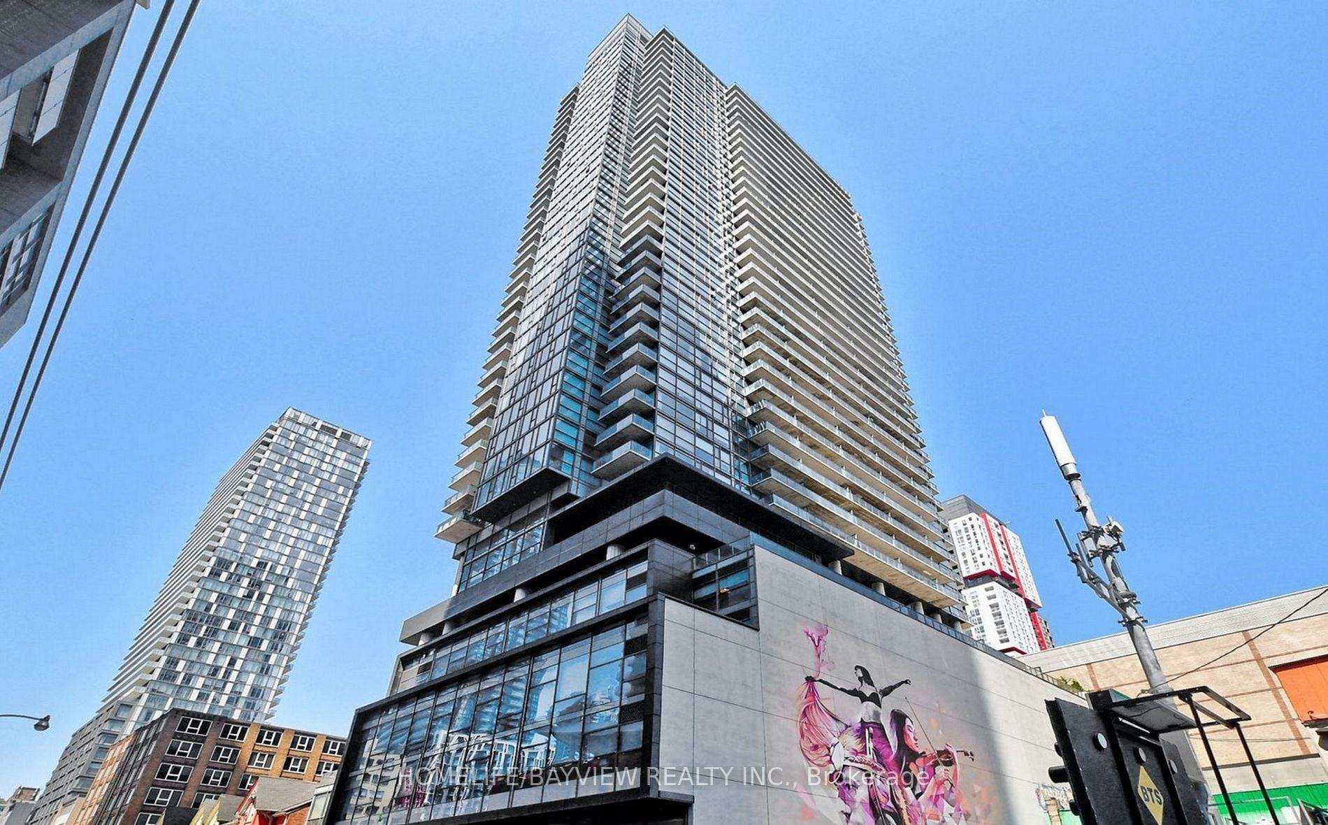 3707 - 290 Adelaide Street W Toronto Ontario Canada Rent residential GOLDIE MOKHTARI, BCom, GPLLM HomeLife/Bayview Realty Inc., Brokerage*